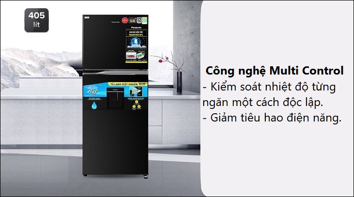 Công nghệ Multi Control