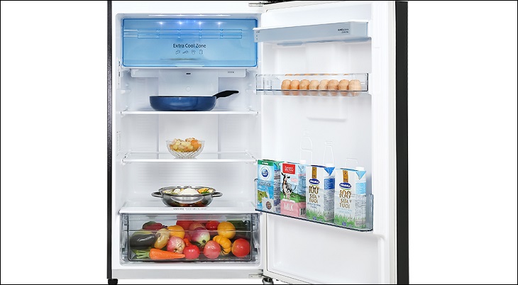 Khay kính chịu lực bền bỉ, chịu được tải trọng lên đến 150 kg