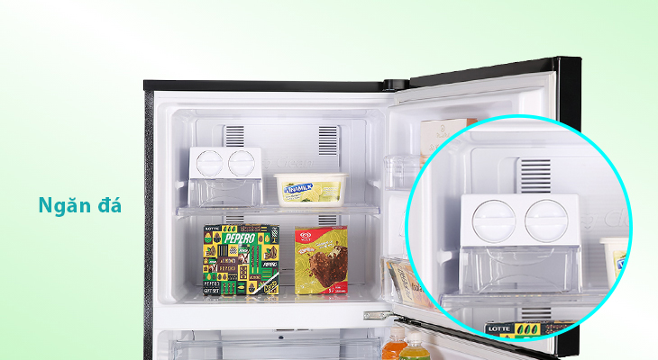 Tủ lạnh Panasonic NR-BL263PKVN - Ngăn đá
