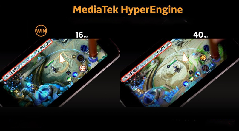Đánh giá hiệu năng MediaTek Helio P95 8 nhân