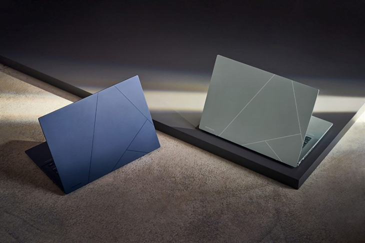 Diện mạo tạo điểm riêng của dòng Zenbook