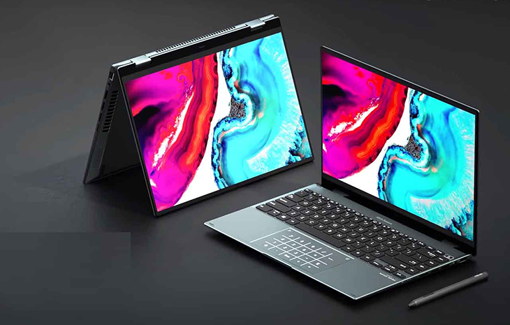 Zenbook Series thiết kế thời thượng, hiện đại