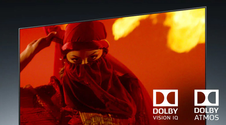 Công nghệ âm thanh vòm Dolby Atmos
