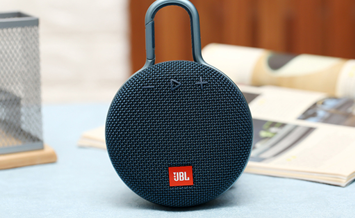 Chất lượng âm thanh tuyệt vời - JBL Clip 3