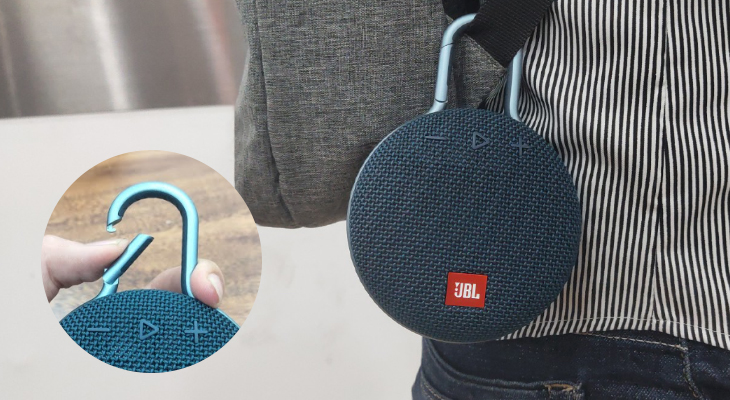 Thiết kế móc treo tiện lợi