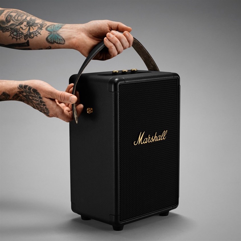 Marshall Tufton mang thiết kế đặc trưng của nhà Marshall