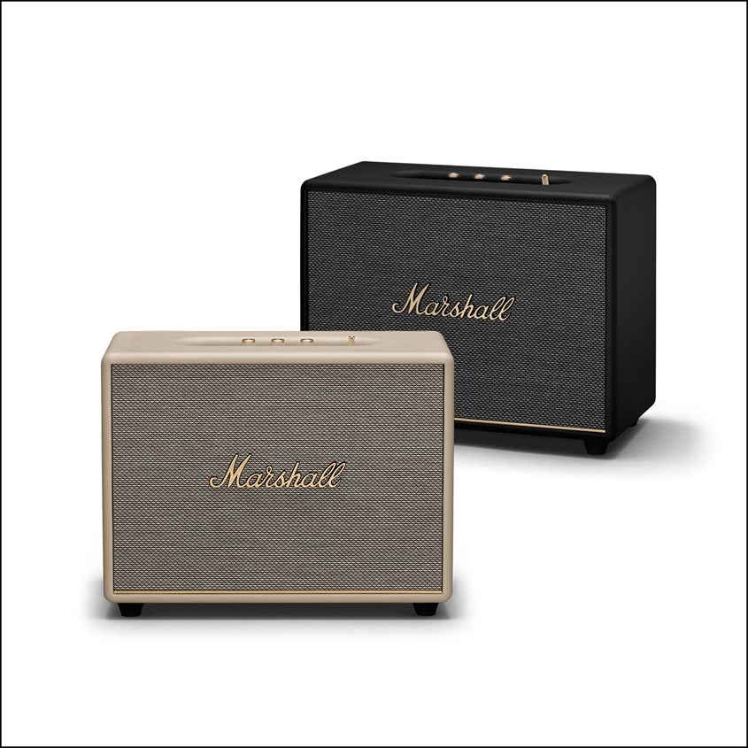Loa Bluetooth Marshall Woburn III