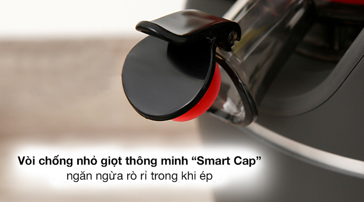 Sản phẩm trang bị vòi chống nhỏ giọt thông minh
