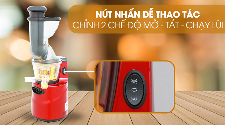 Điều khiển đơn giản bằng nút nhấn