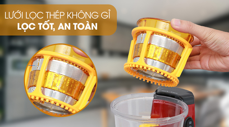 Lưới lọc bằng thép không gỉ cho hiệu quả lọc cao