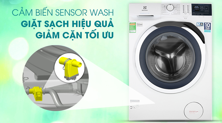 Cảm biến Sensor Wash