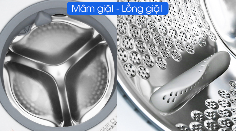Lồng giặt, mâm giặt