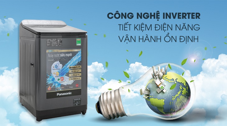 Công nghệ Inverter tiết kiệm điện