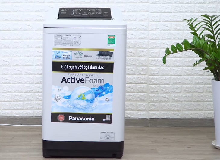 Kiểu thiết kế tối giản đến từng chi tiết, các góc cạnh được bo tròn trông mềm mại