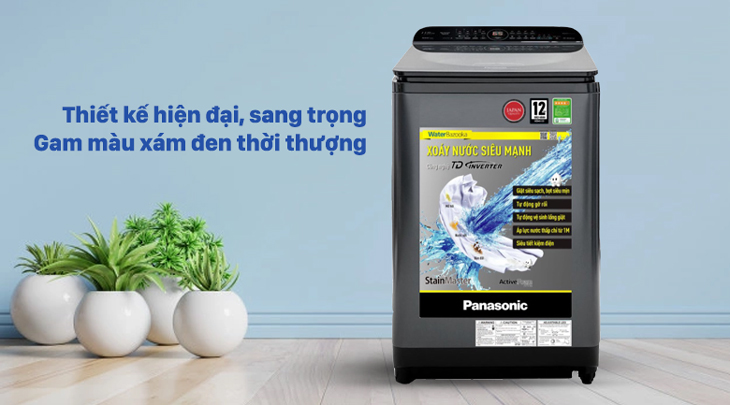 Thiết kế hiện đại, sang trọng