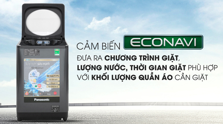Công nghệ Econavi
