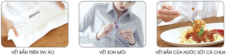 máy giặt bằng sóng siêu âm  của Sharp UW-A1V