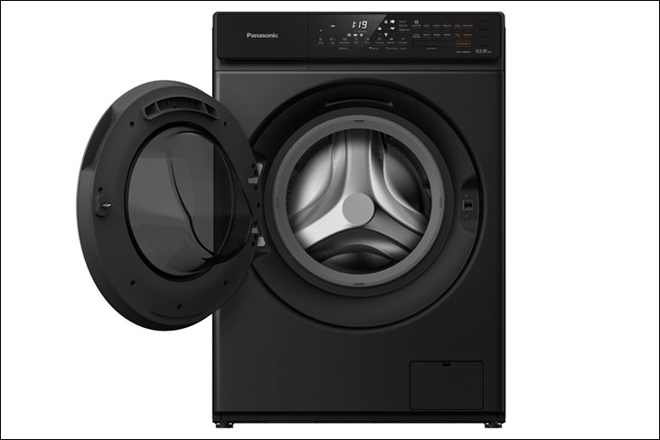 Máy giặt Panasonic dòng FR sở hữu chế độ sấy diệt khuẩn