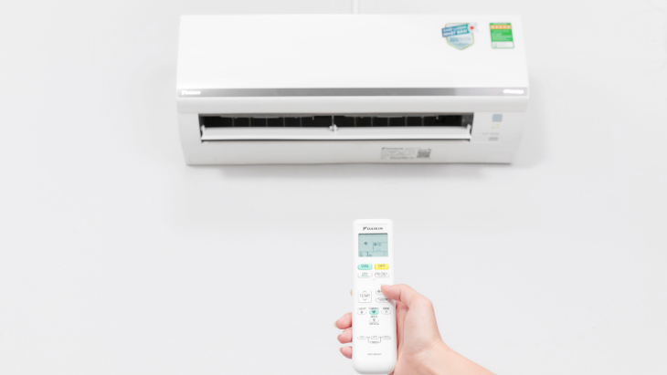 Các chế độ điều chỉnh