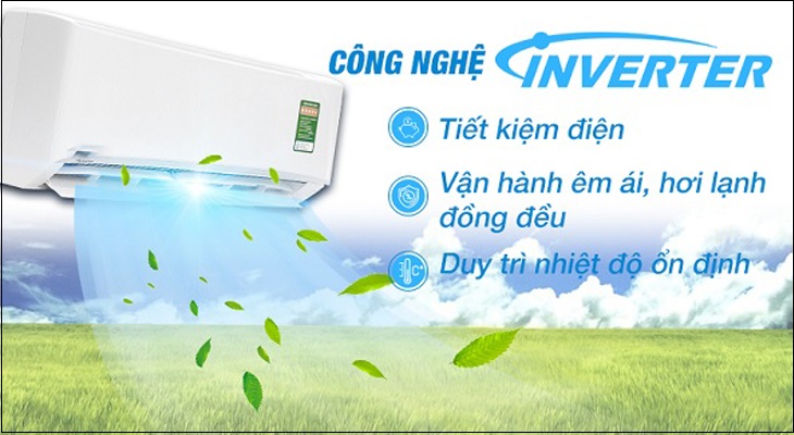 Công nghệ Inverter