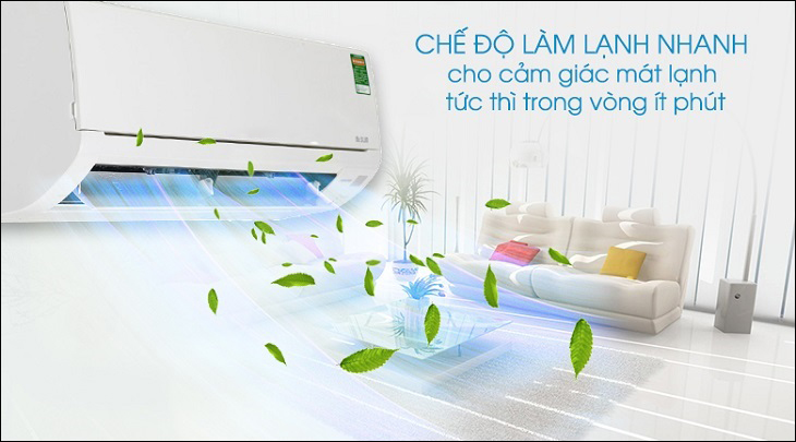 Làm lạnh nhanh