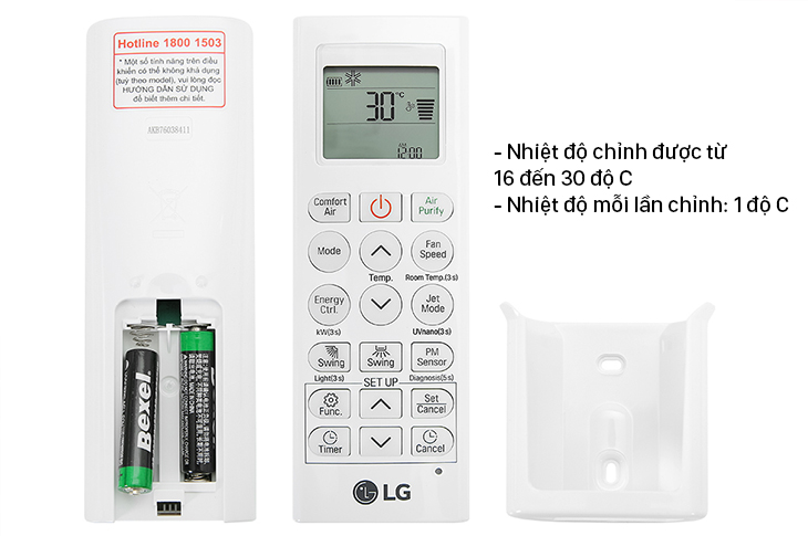 Remote điều khiển máy lạnh
