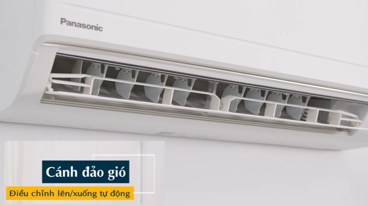 Cánh đảo gió lớn