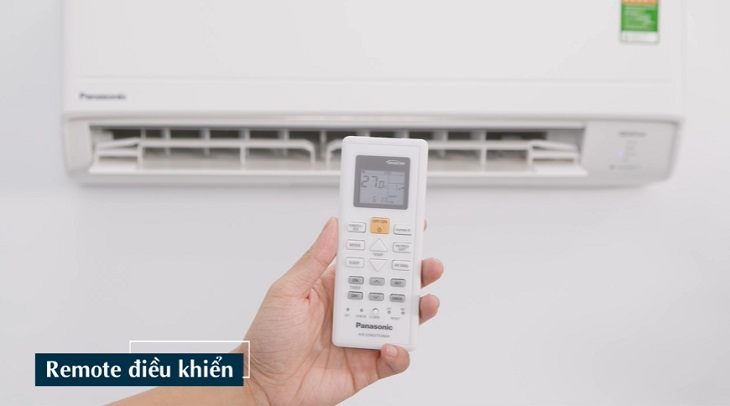 Remote điều khiển