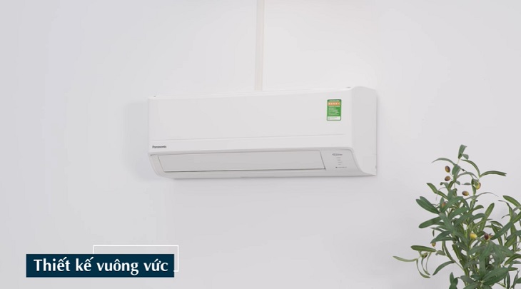 Thiết kế màu trắng trang nhã