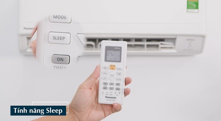 Tính năng Sleep mang lại giấc ngủ ngon