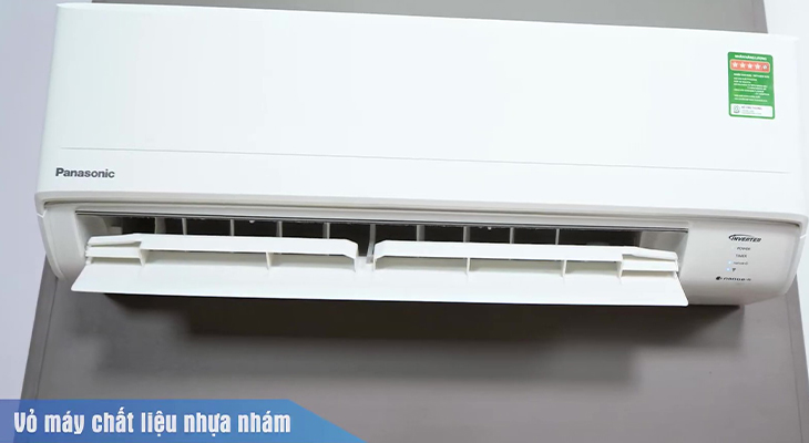 Máy lạnh Panasonic Inverter CU/CS-WPU-WKH-8M - Chất liệu