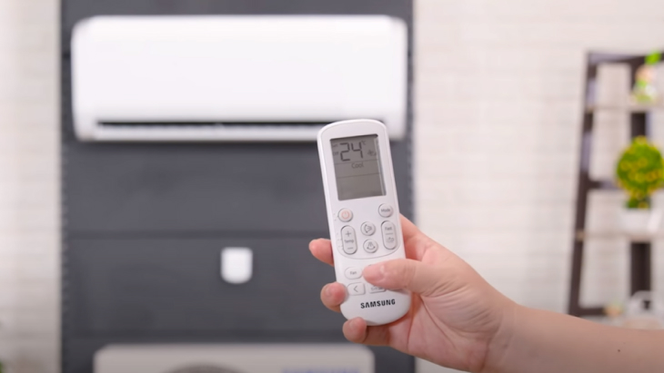 Remote điều khiển máy lạnh