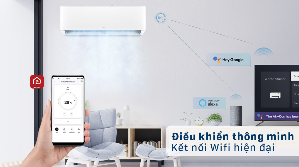 TPG11 series - Kết nối wifi