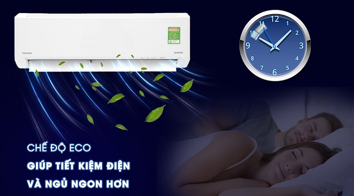 Chế độ tiết kiệm điện Eco Mode