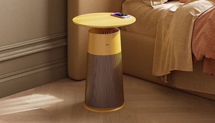 Máy lọc không khí LG PuriCare Aero Furniture được trang bị 2 chế độ hoạt động cho phép bạn lựa chọn linh hoạt theo nhu cầu sử dụng
