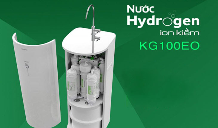 Có gì trên chiếc máy lọc nước RO 7 lõi giá gần 13 triệu đồng của Kangraroo
