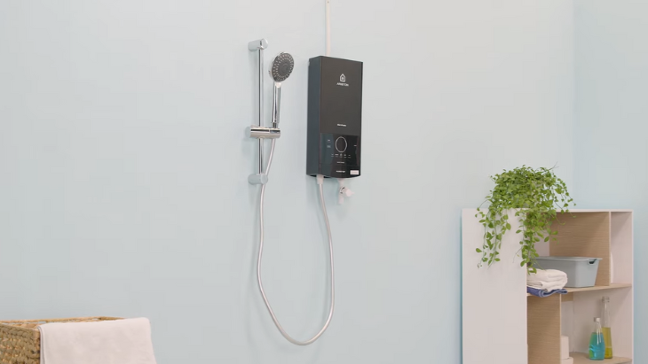 Máy nước nóng trực tiếp Ariston phù hợp với khí hậu miền Nam