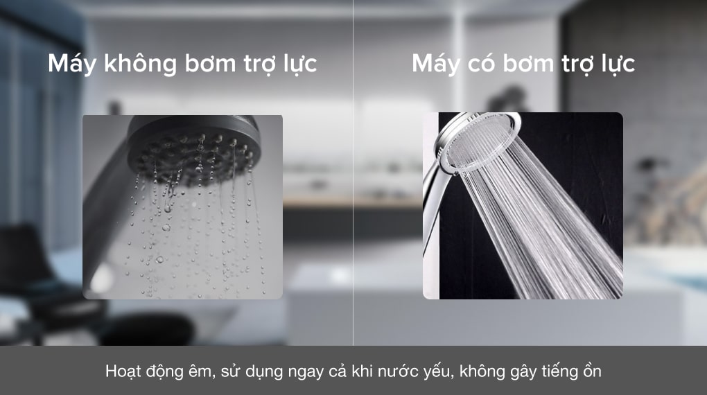 Đánh giá chi tiết máy nước nóng trực tiếp Ferroli 4500W MIDO-MXP 4.5S - Tích hợp bơm trợ lực vận hành siêu êm