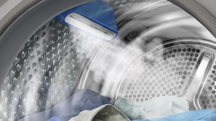 Sấy hơi nước SteamCure