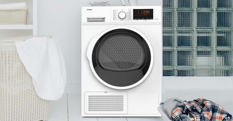 Tìm hiểu về máy sấy Galanz - Xuất xứ, chất lượng