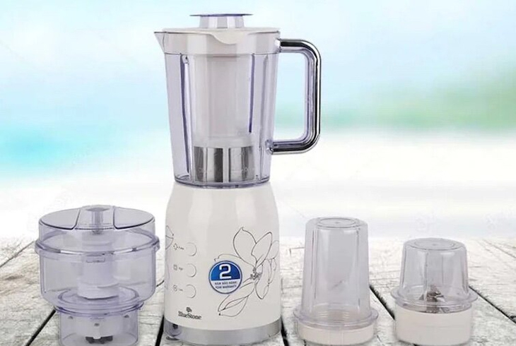 Tích hợp nhiều cối xay tiện lợi