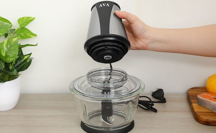 Máy xay thịt AVA GS-701 đang được kinh doanh tại Điện máy XANH với giá 500.000 đ (cập nhật 07/2023, có thể thay đổi theo thời gian)