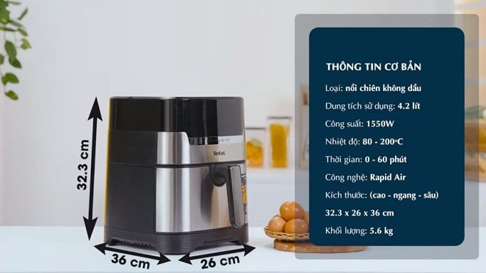 Kích thước nhỏ gọn, dễ di chuyển đến nhiều vị trí