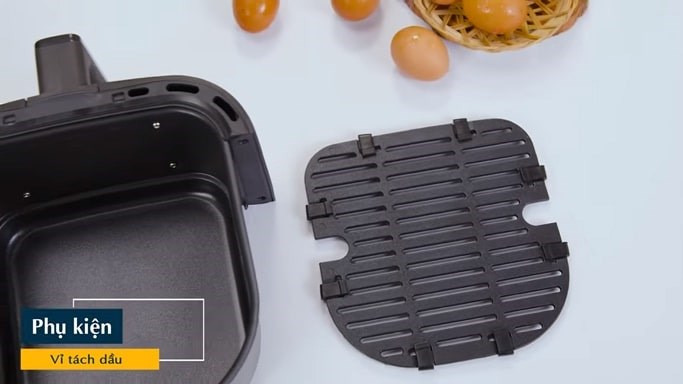 Vỉ tách dầu cứng cáp và chắc chắn