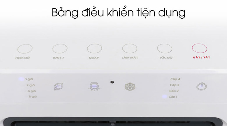 Dễ dùng