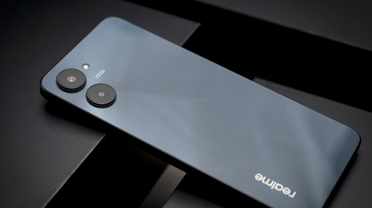 Điện thoại realme 10s được trang bị camera chính đạt 50 MP cho khả năng chụp ảnh rõ nét