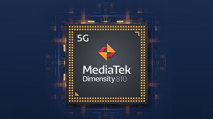 realme 10s hỗ trợ chip Dimensity 810 cho hiệu năng ấn tượng trong tầm giá