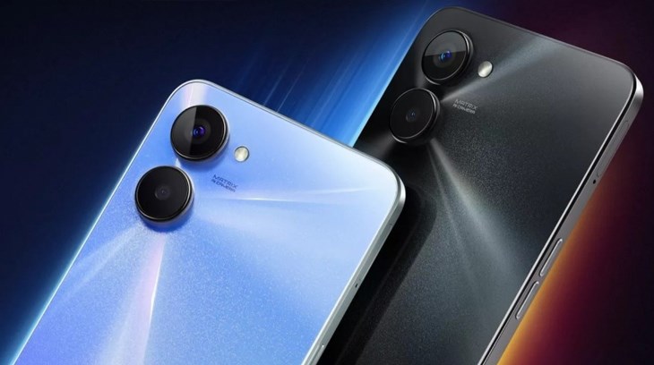 realme 10s ra mắt với 2 phiên bản ROM 128 GB và 256 GB để người dùng tuỳ ý lựa chọn