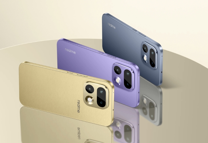 Hình ảnh realme 16 Pro
