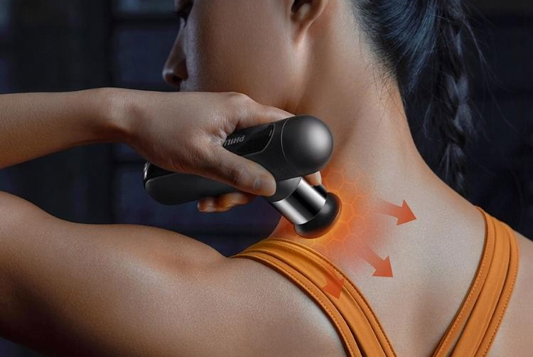 Phù hợp cho dân văn phòng, gymer cần phục hồi cơ nhanh sau vận động